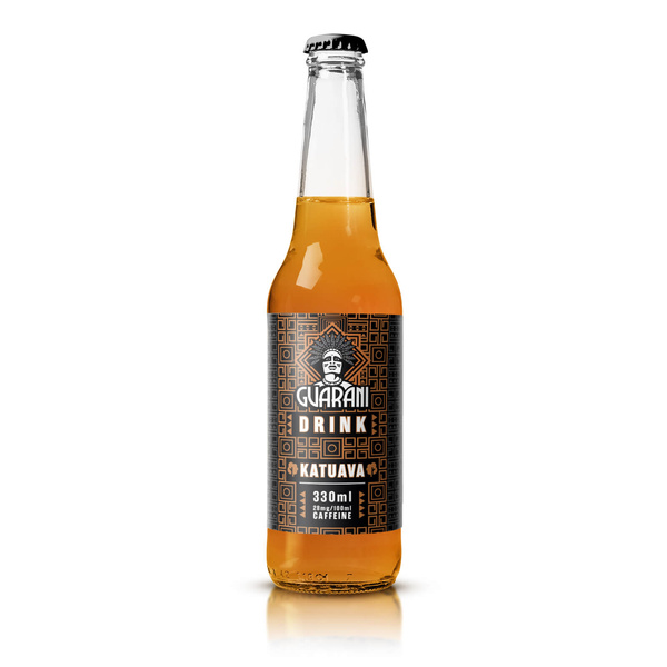 Guarani Drink – Infusion froide de Yerba Maté – Katuava 330 ml