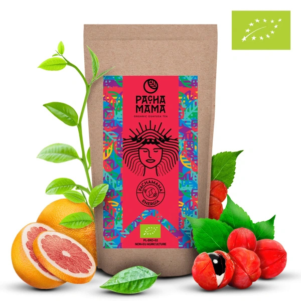 Guayusa Pachamama Energia 100 g (bio)