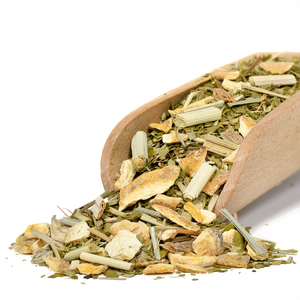 Yerbera – Boîte en métal + Soul Mate Orgánica Menta Limon 0,5 kg