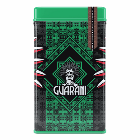 Yerbera - Boîte avec Guarani Cocoa 0,5 kg