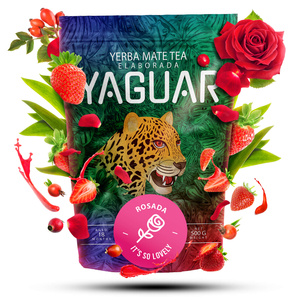 Set de Maté : Verde Mate + Yaguar