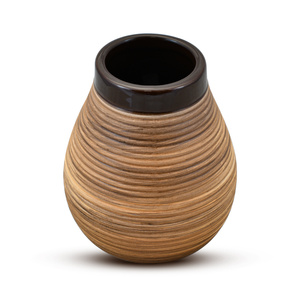 Verde Mate yerba maté set céramique calebasse bombilla