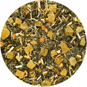  Mary Rose - Thé Yunnan Mango - 50g
