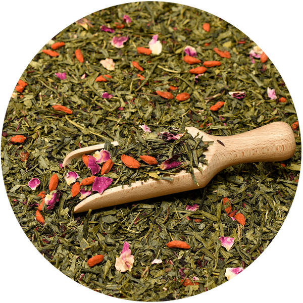 Coffret cadeau : thés et café de Mary Rose