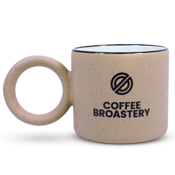 Coffret cadeau Bro Coffee Roastery : café Amico dall'Italia + caramels au lait aromatisés au café + mug