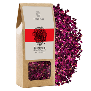 Mary Rose – Rose rouge 20 g