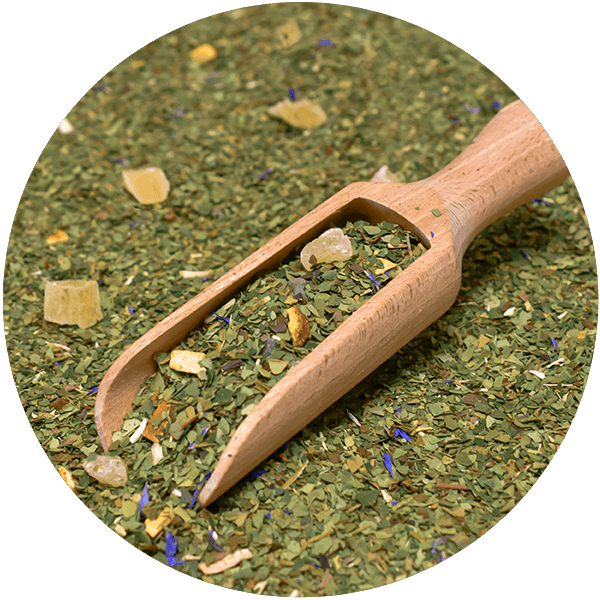 Verde Mate Green Más IQ 0,5 kg