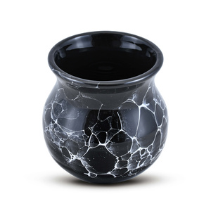 Ensemble complet pour Yerba Mate, matero, bombilla