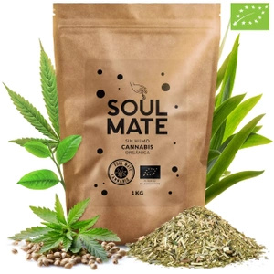 Soul Mate Orgánica Cannabis 1 kg (biologique)