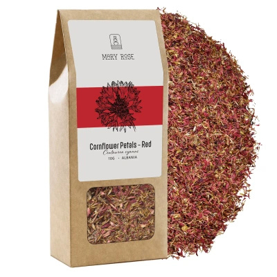 Mary Rose – Bleuet rouge 10 g