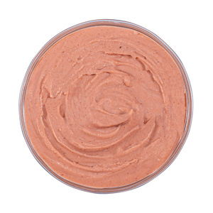 Ensemble de beurre de cacahuète en poudre Nustino : Raspberry + Salted Caramel + Matcha 3x400g