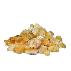 Coffret pour rituels et attraction : encens + citrine + bougie