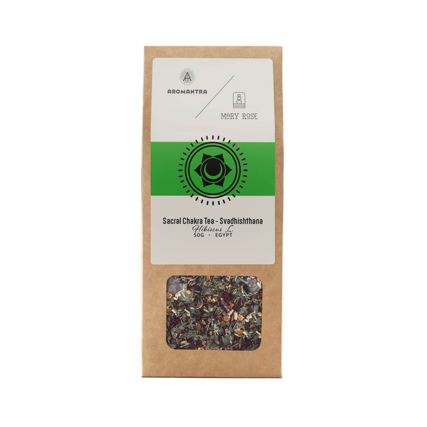 Set de thé ésotérique pour renforcer les 7 chakras