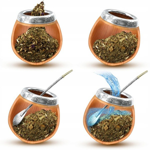 Yerba Maté Energia 5 x 0,5kg