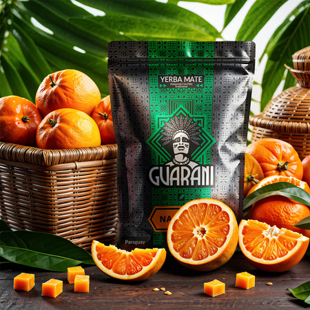 Guarani Naranja 0,5 kg