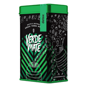 Yerbera - Boîte avec Verde Mate Green Detox 0,5kg