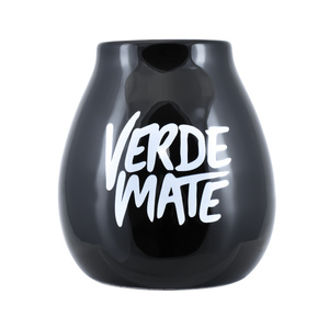 Coffret cadeau de Noël yerba mate Verde Mate Energía Guaraná 500g + calebasse et bombilla