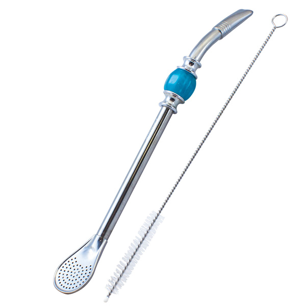 Set de démarrage Yerba Maté Calebasse + Bombilla