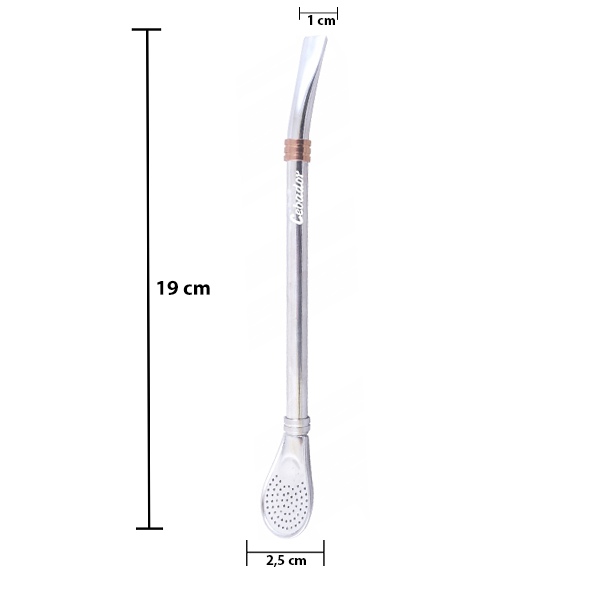 Bombilla Anillo rose gold + filtre démontable + nettoyeur