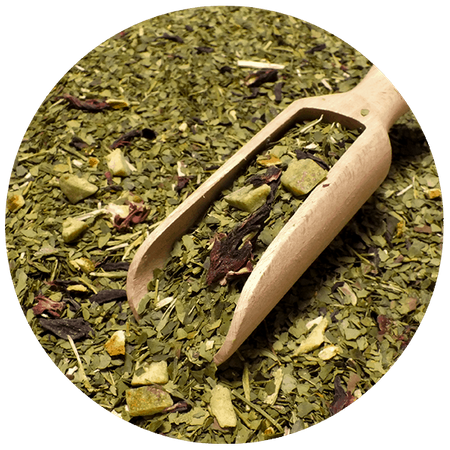 Verde Mate Green Pomelo de Oriente 50 g