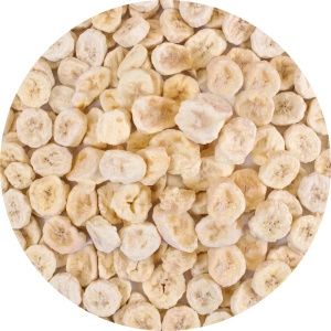 FiloLilo – Bananes lyophilisées en tranches 100 g