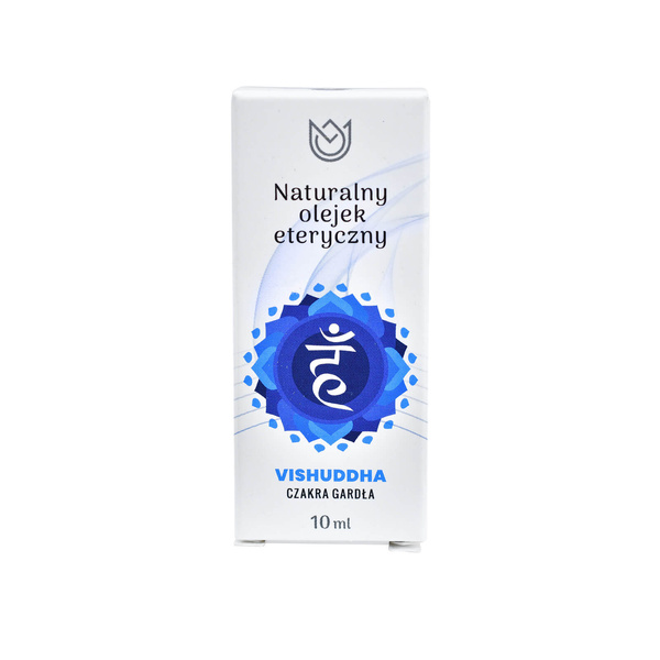 Huile essentielle naturelle – Chakra de la Gorge