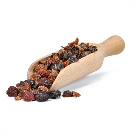 Vivarini – fruits de rosier sauvage – églantines séchées – 50 g 