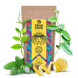 Guayusa Pachamama Menta Limon 100 g (bio)