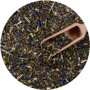 Coffret pour chakra du troisième œil (Ajna) : thé du chakra + encens + bougie