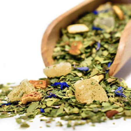 Ensemble de cadeaux Yerba Mate Verde Mate Mas IQ 0,5kg