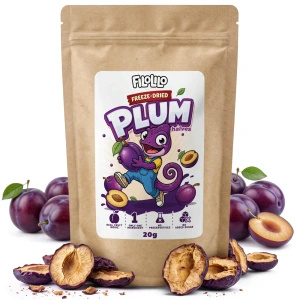 Kit de fruits lyophilisés FiloLilo 3×20g