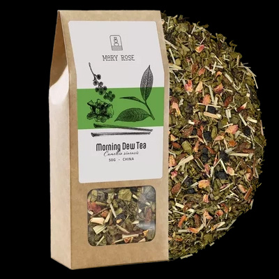 Mary Rose – Thé Morning Dew - 50g