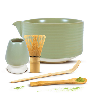 Set d'accessoires pour l'infusion de thé Matcha
