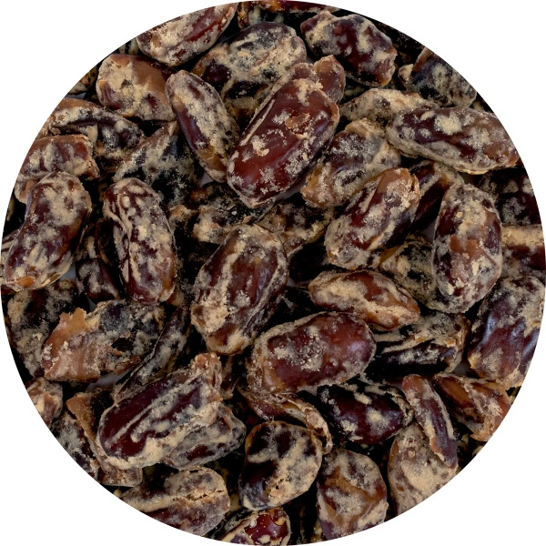 Nustino Bites – Dattes Séchées – Vanilla Ice Cream 100 g