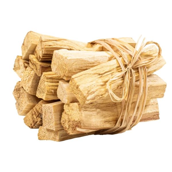 2 x rouleau de sauge blanche + Palo santo 200g set