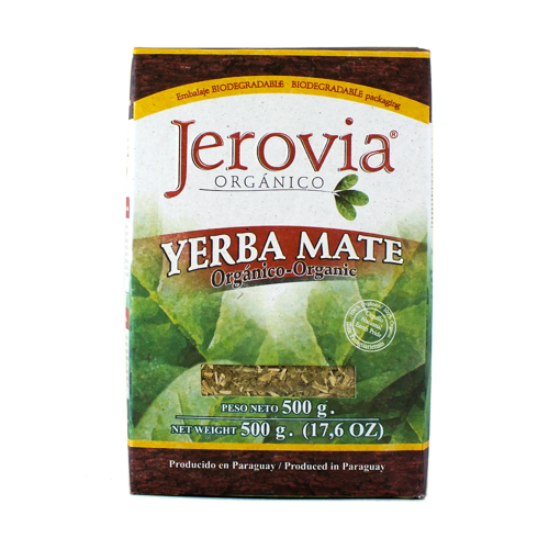 Jerovia Organica 0,5 kg