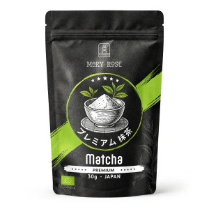 Coffret cadeau pour Matcha Latte coloré : Matcha + White Matcha + accessoires