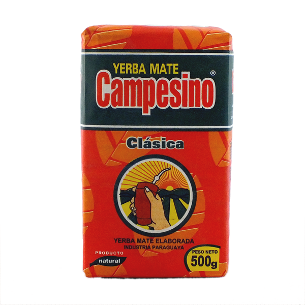 Campesino Classica Elaborada Con Palo 0,5 kg
