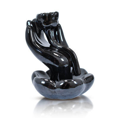 Porte-encens conique Hand of Wisdom