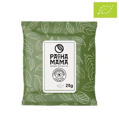 Guayusa Pachamama Jazmín - bio avec jasmin - 25 g