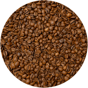 Mary Rose – Café en grains Brazil Guaxupe premium 1 kg