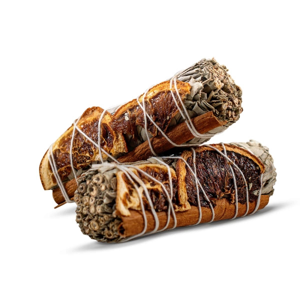 Coffret cadeau : sauge blanche – 3 variétés