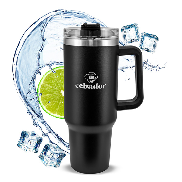 Mug Isotherme Cebador Flow XXL