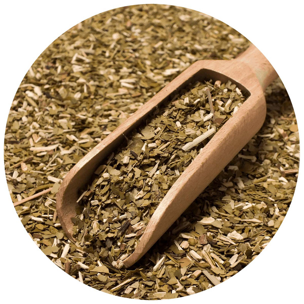 Yerba Maté ensemble 2x50g Calebasse + Bombilla