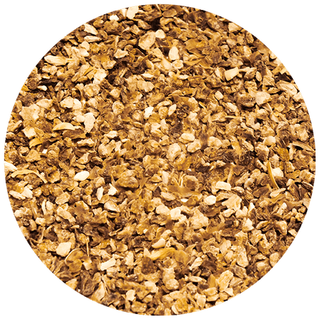 Vivarini - Zeste de citron (bio) 1kg