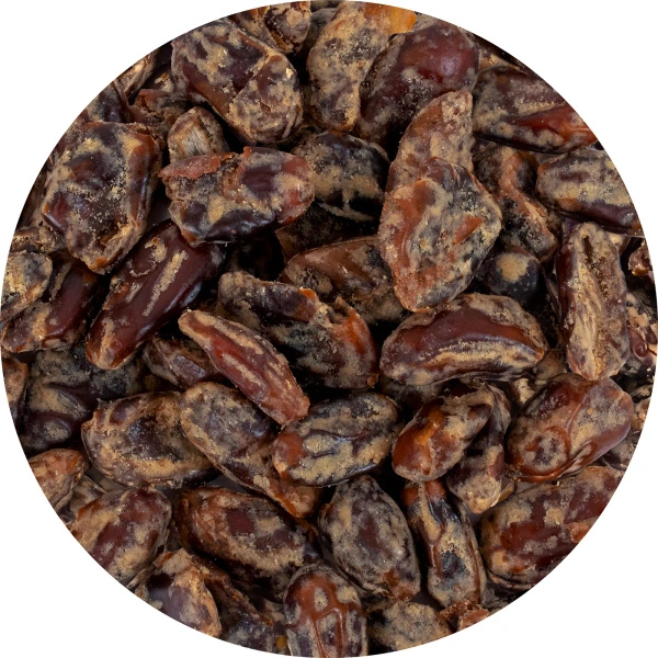 Nustino Bites – Dattes Séchées – Caramel Peanut 100 g