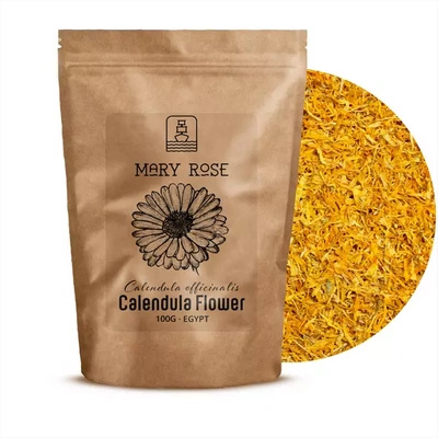 Mary Rose – Souci 100 g – fleur de souci (pétales)