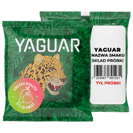 Set Yerba Verde Mate Green 10x50 Matero Diamente