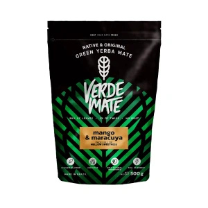 Verde Mate Green Mango & Maracuya 0,5 kg