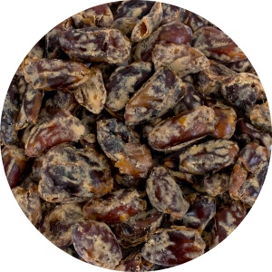 Nustino Bites – Dattes Séchées – Creamy Peanut Butter 100 g